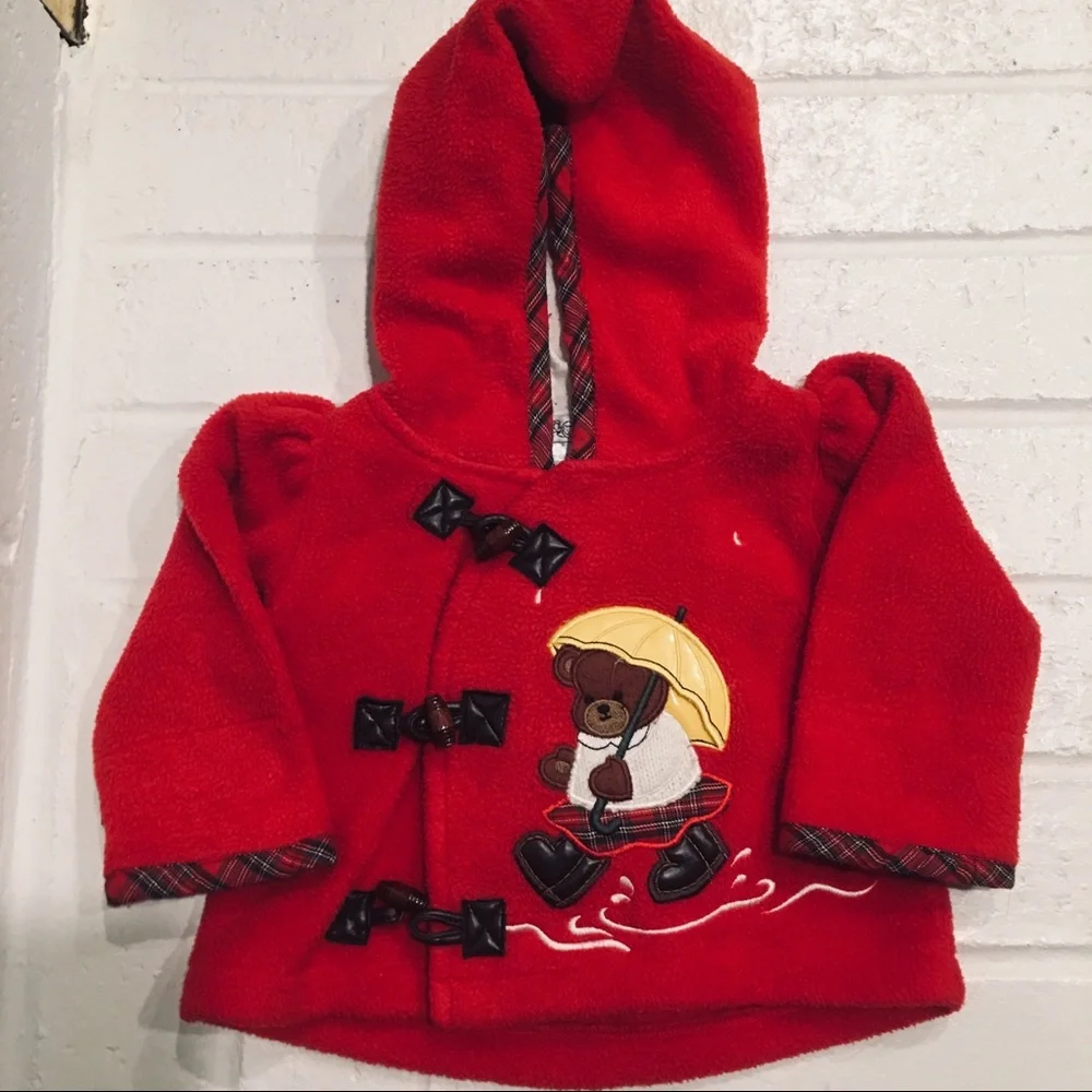 JACKET & PANTS baby set 2 piece